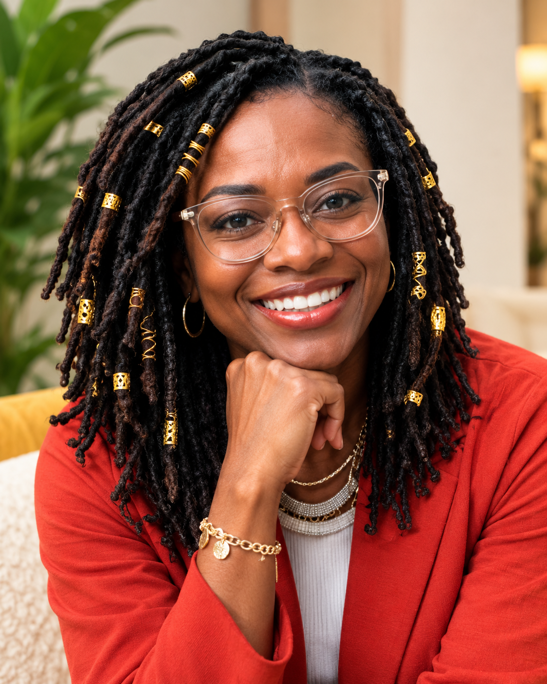 C D Crowe — Founder & Clarity Coach